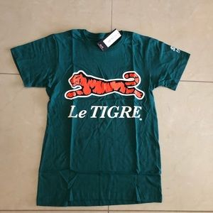 Le Tigre shirt